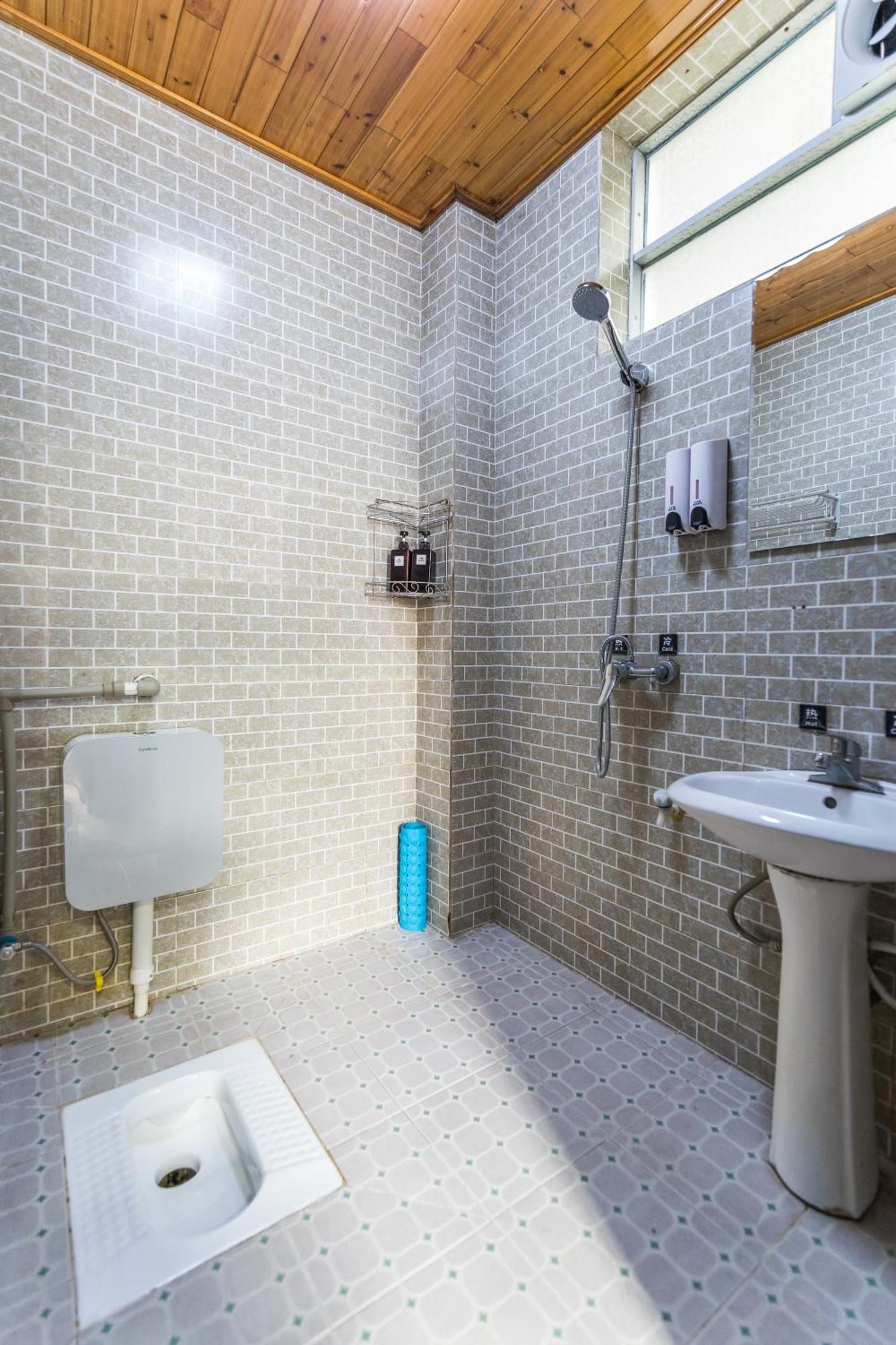 Hi Grey Hostel Xingping Jang-šuo Pokoj fotografie